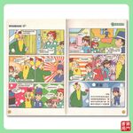 《南門書局》超級小博士~科學漫畫 5冊~特價499元, , large