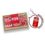 Coke 3D Easy Card Gift Box, , large