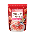 Nissin Strawberry Granola, , large