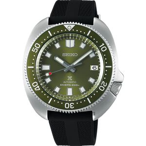 SEIKO 精工 Prospex DIVER 1970復刻機械錶 6R35-00T0G(SPB153J1)
