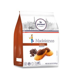 法國PG瑪德蓮蛋糕-巧克力風味