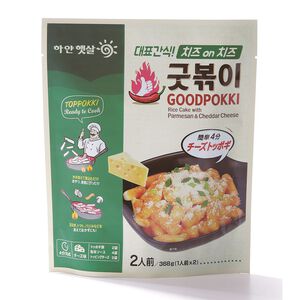Goodpokki Cheese Rice Cake