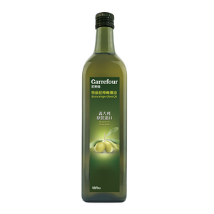 家樂福特級初榨橄欖油1L※效期至2024-03-20