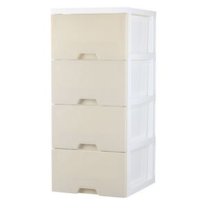 4 Layers Drawer Cabinet