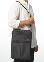 NICHE 樂奇 城市旅人天鷹座探險大容量後背包 N-19201三包一組(後背包 電腦包 手機包), , large