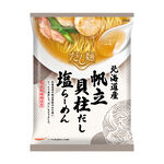 Tabete貝柱鹽味拉麵, , large