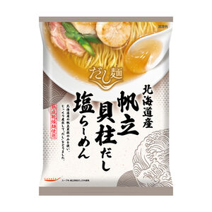 Tabete貝柱鹽味拉麵【Mia C'bon Only】