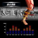 【AREX SPORT】 AS-3460 運動腿套 壓縮腿套 ( 入門款 ) 馬拉松/跑步/慢跑/運動, , large