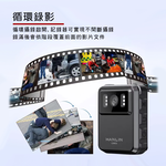 [HANLIN]-CAML9 高畫質 2K 隨身 執法儀 蒐證 密錄器 P65 防水 警用 外送 攝錄影機 密錄器 運動 攝影機 便攜式 隨身記錄器, , large