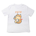 JZ TEE MBTI Cat ISFP-Explorer Graphic Tee, , large