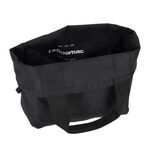 |快速出貨|Lesportsac Small Reversible Pocket Tote 小型雙面托特包 送禮-永恆黑, , large