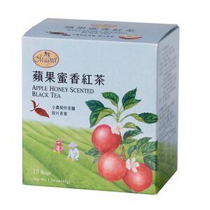 曼寧風味台灣茶 蘋果蜜香紅茶
