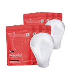 All-in-One Botanical Bathing Gloves, 5 pcs/pack, Set of 8 Packs, , large