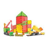 Magna-Tiles 磁力積木-工程基地50片 XL, , large