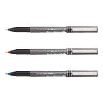 【三菱】耐水性鋼珠筆 0.5mm 單色12支 / 盒 UB-155  -  多款可選, , large