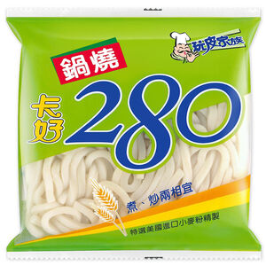 Noodles in refrigeration