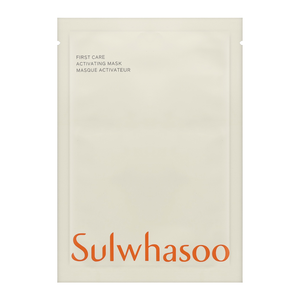 【Sulwhasoo雪花秀】潤燥養膚精華面膜 1片