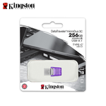 【Kingston】DataTraveler MicroDuo 3C 256G USB 3.2 Gen1 隨身碟 讀取速度 200MB/s, , large