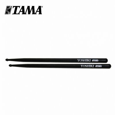 TAMA H-YKB2 YOSHIKI 胡桃木簽名鼓棒【敦煌樂器】