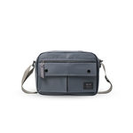 【YUN JOIN】EMBER 經典側肩包-灰色   側背包 斜背包 公事包 收納 防潑水【超強7層收納】, , large