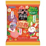 ORIHIRO迎春綜合3種味蒟蒻果凍, , large