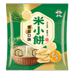 Rice Cracker-Shallots Flavor, , large