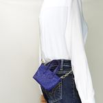 【M2nd】Ostrich Mini Tote, , large