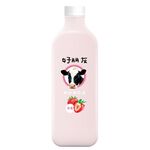 草莓好朋友乳飲品1300ml, , large
