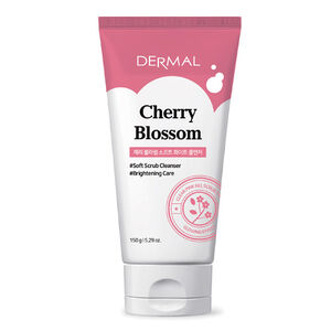 DERMAL cherry cleanser