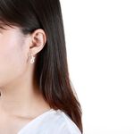 【Angel & Me】幸福 企鵝 Penguin s925 純銀 耳環 耳夾 聖誕節 禮物, , large