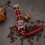 RADO 雷達 庫克船長青銅自動機械腕錶-42mm R32504407, , large