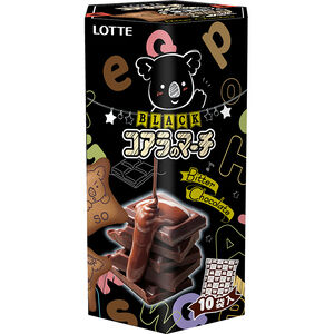 LOTTE Koala Rich Dark Chocolate Flavor