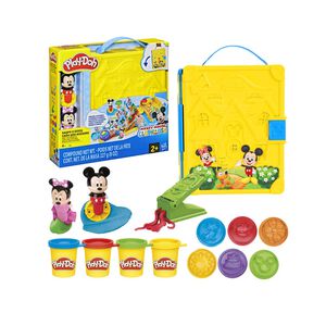 培樂多Disney Junior系列故事創作遊戲組