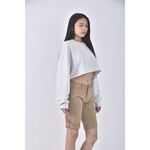 (M) polo jeans comp any棉質棕色短褲二手衣, , large