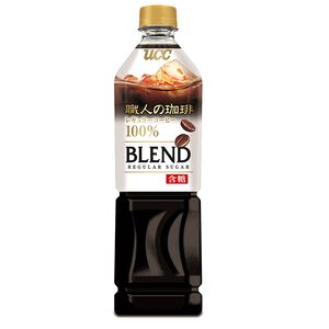 UCC Blend subtly sweet coffee