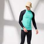 MONINA  MIT  Long-sleeved sunscreen jellyfish jacket (suitable for both men and women) unisex style -XL, , large