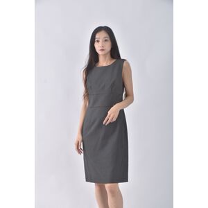(S) ann taylor黑色洋裝二手衣