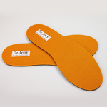 Dr. Jerry漫步雲端航太平面記憶鞋墊(隨機色) ~ ONE SIZE, , large