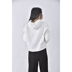(XL) puma內刷毛白色長袖上衣二手衣, , large