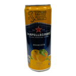 聖沛黎洛天然氣泡飲甜橙330ml, , large