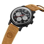 Timberland 天柏嵐 三眼多功能手錶-46mm TDWGF0028902, , large