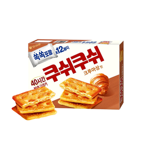 [韓麗國際]好麗友千層酥打餅乾-焦糖口味198.6g