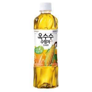 韓國熊津玉米鬚茶500ml