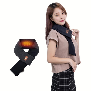 [標準桿] MEGA COOHT USB heating scarf HT-H009