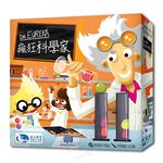 【新天鵝堡桌遊】瘋狂科學家, , large