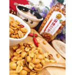 麻辣花生 [罐] 270G 酥脆香氣十足, , large
