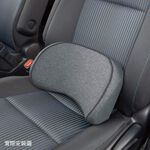 [威力車坊]日本 【BONFORM】5722-76 療癒低反發腰靠, , large
