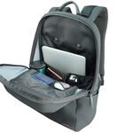 【Niche 樂奇】城市旅人巨爵座旅行後背包 N-19203 電腦包 手機包 3件組, , large