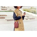 Bellroy 城市斜背包 側背包 小包 收納隔層-磚紅色, , large