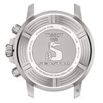 TISSOT 天梭 Seastar 1000 海洋之星300米潛水石英計時手錶-紅 T1204171742100, , large